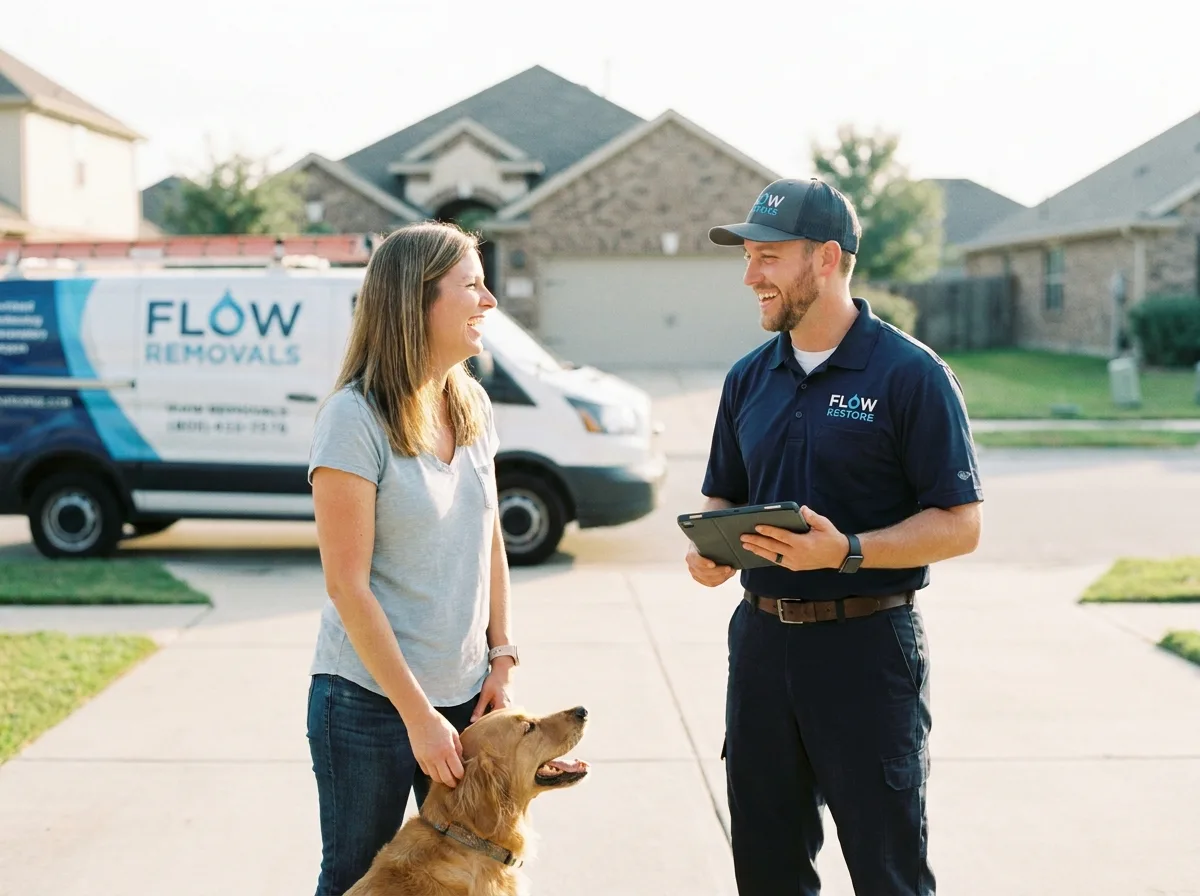 Water Removal Mercedes, TX FAQs