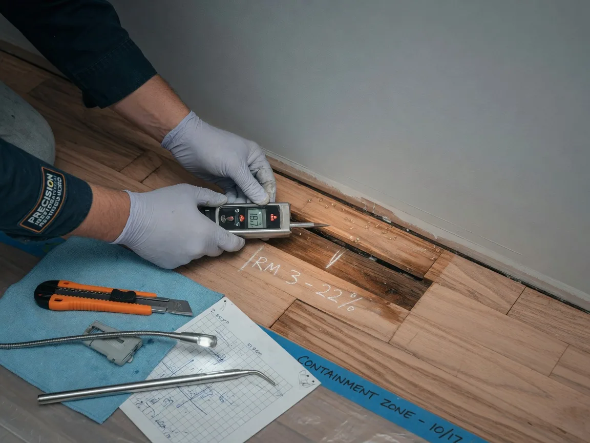 Why choose Water Removal in Mercedes, TX